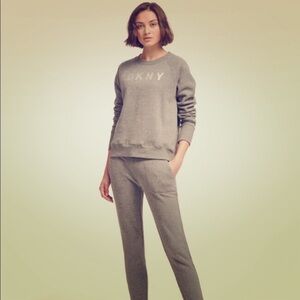 DKNY Heather Gray Apparel